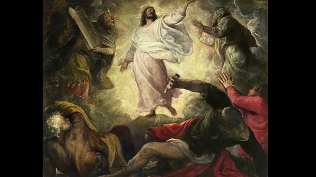 Divine Intimacy #105 The Transfiguration Second Sunday of Lent