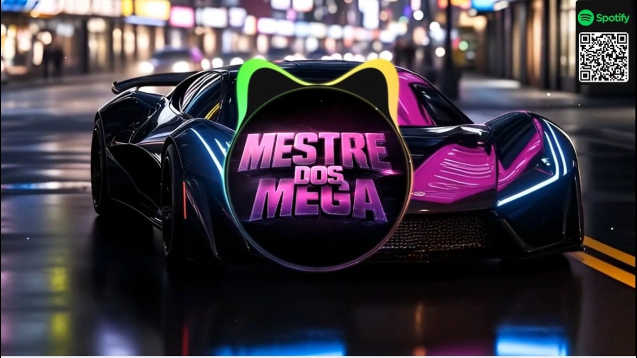 MEGA FUNK AUTOMOTIVO 2025 🔥 SOM DE PAREDÃO – GRAVE MONSTRO