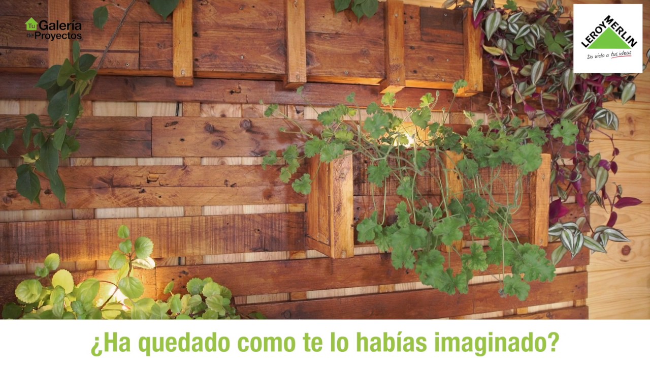 Bricomanía: La reforma del patio de Pedro