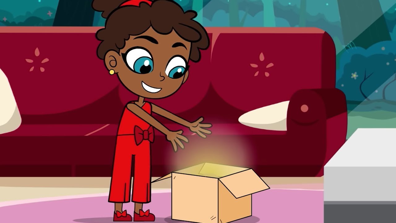 Princess Isabella's Mystery Box 🏰 Kiddyzuzaa Land Season 2: Episode 3 🏰 Malice Tries To Steal It!