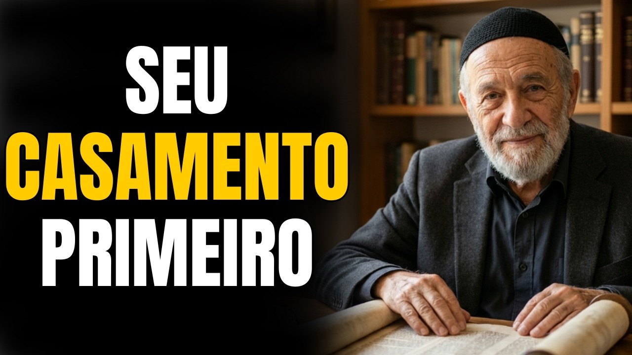 NUNCA deixe a família interferir no seu casamento   Sabedoria judaica