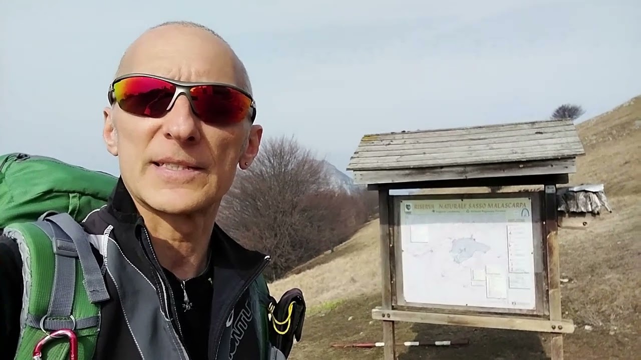 LA RISERVA NATURALE DEL SASSO MALASCARPA