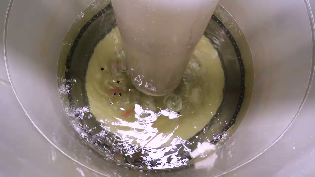 Cavitech bioreactor