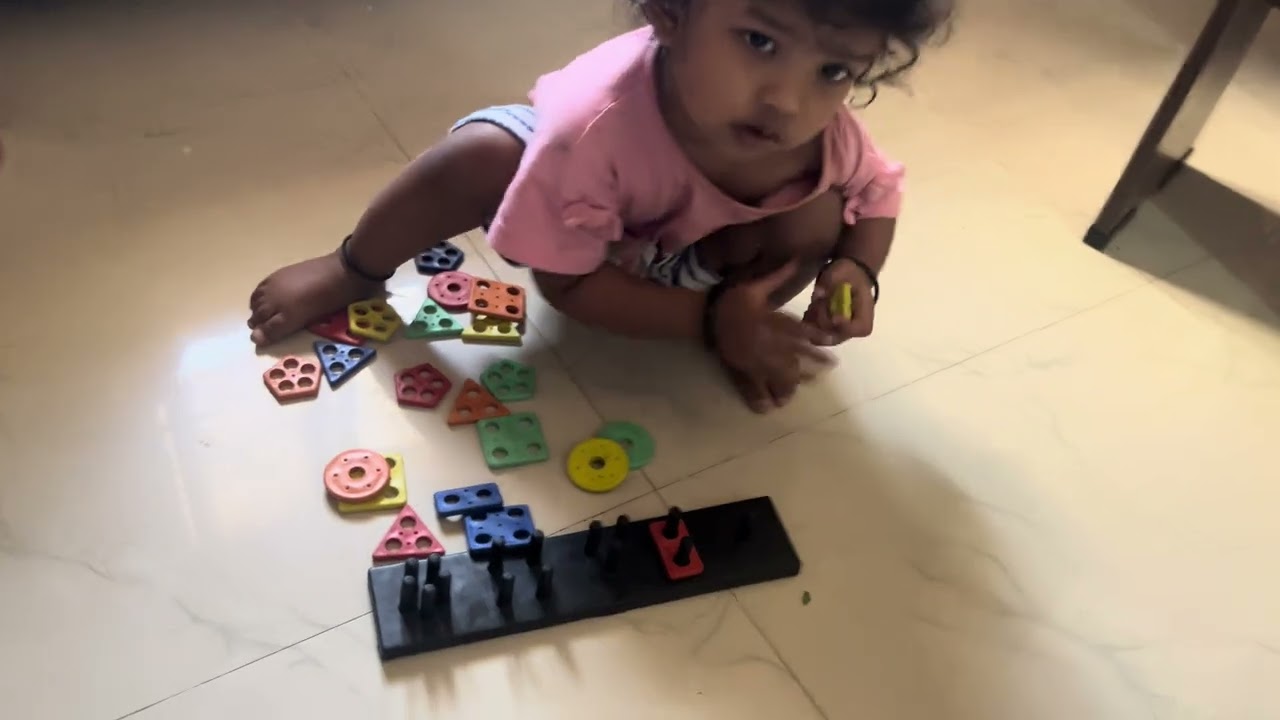 Geometric Blocks Solving