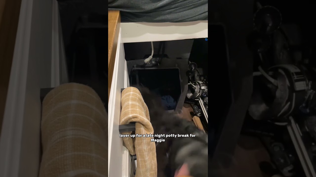 Episode #5: Van Life&hellip;In a Blizzard? | Winter Van Life Update #wintervanlife #vanlifediaries