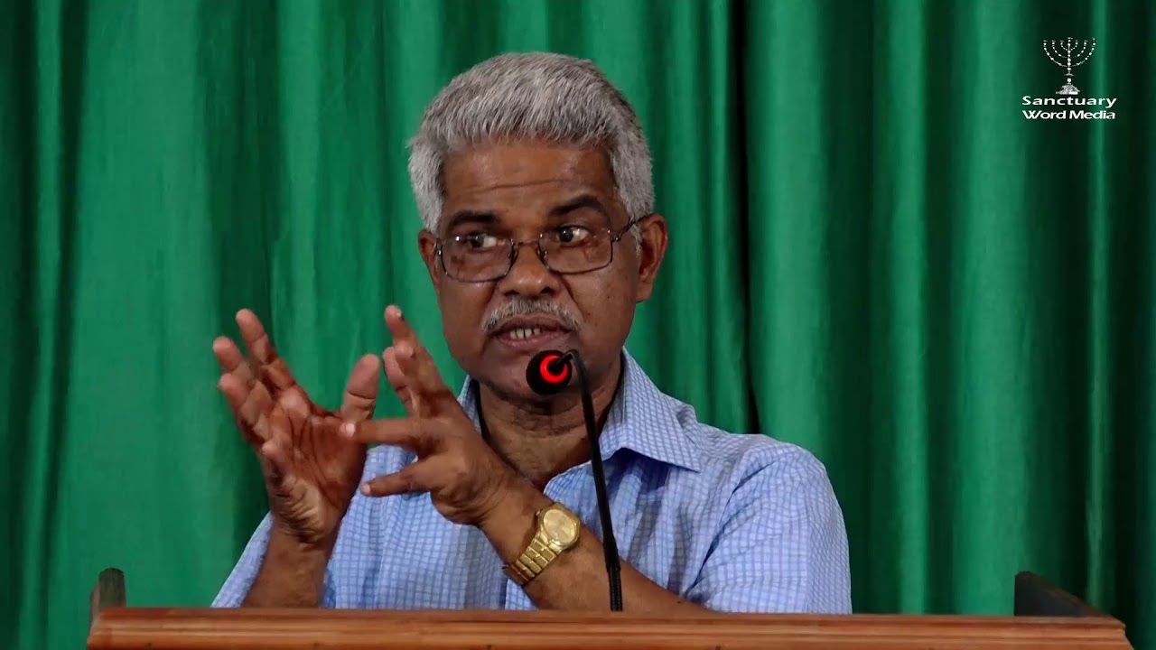 Bible Survey:EZEKIEL/PM Varkey Aluva/Part01@02 01 18