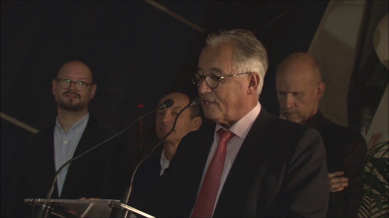 11/10/2017 - 6/7 - Paul Vidal, président CCEL