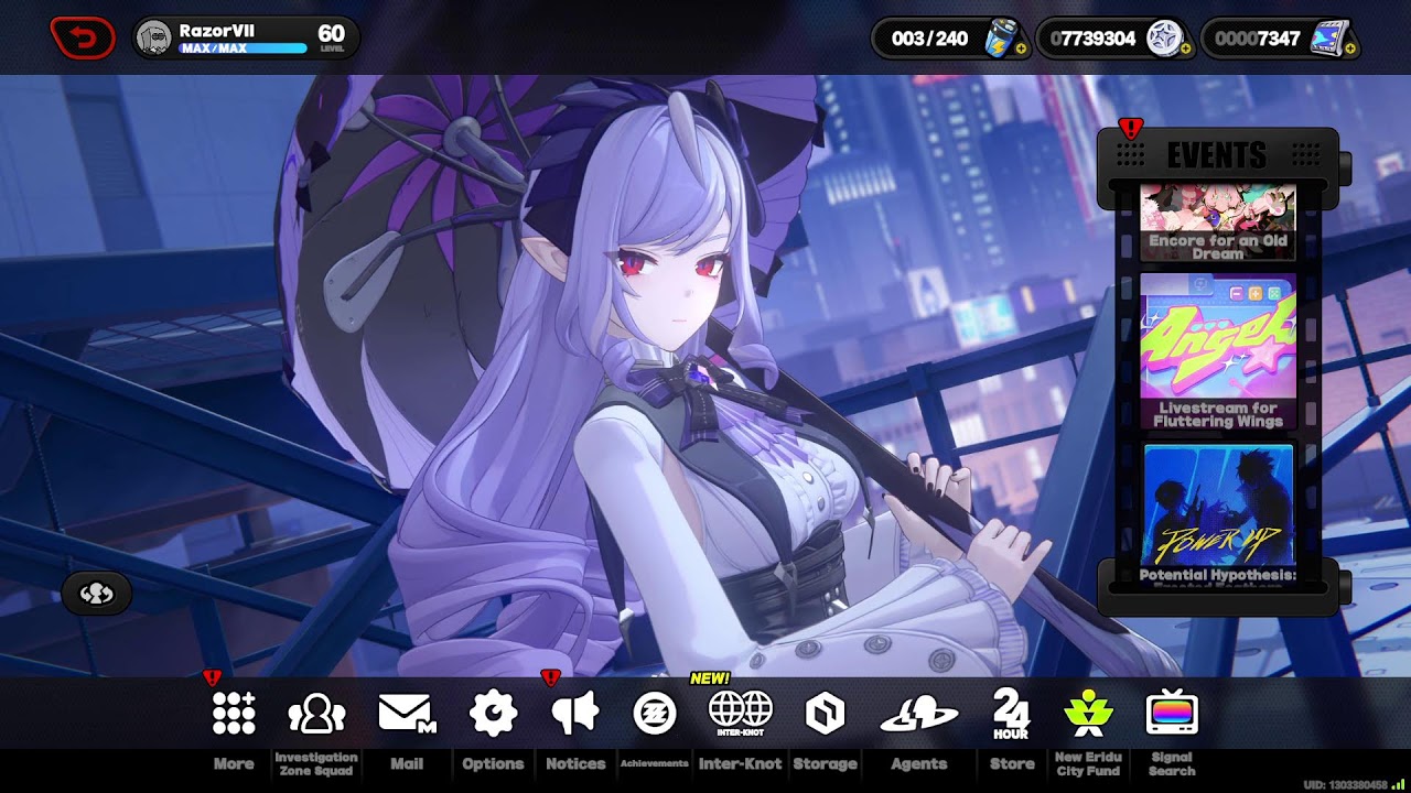 gacha dailies then end game