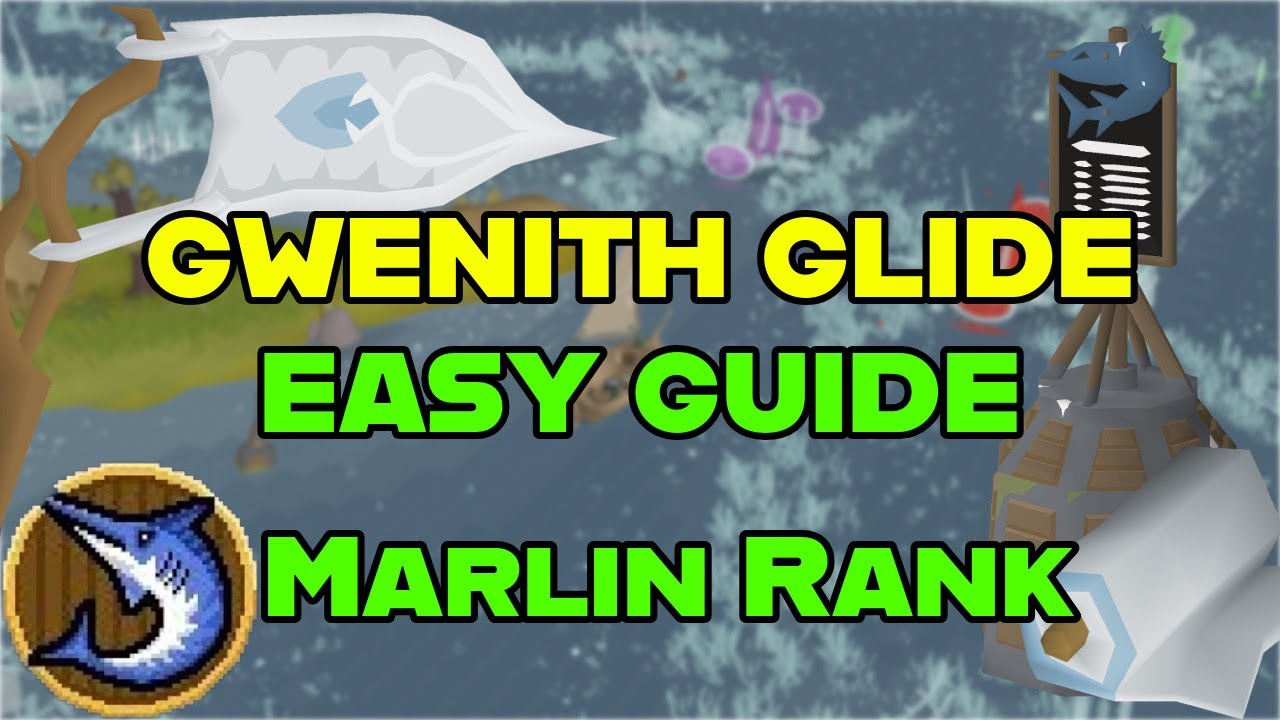 Простое руководство по прохождению испытания &laquo;Гвенит Глайд Барракуда&raquo; (ранг Марлин) 170&ndash;220 тыс. ...