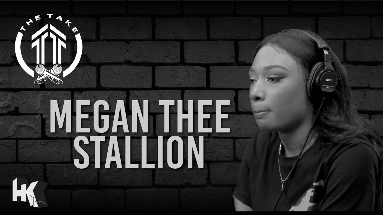 Megan Thee Stallion Interview (The Take)
