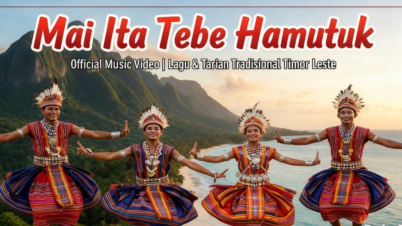 TEBE FOUN 2026! Lagu Tebe Terbaru yang Paling Viral di Timor Leste & NTT 🇹🇱 