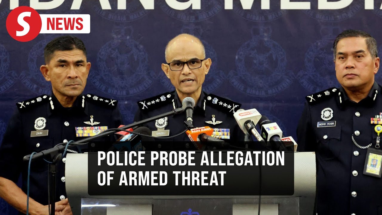 Cops probing allegation of MACC officer threatening husband with pistol