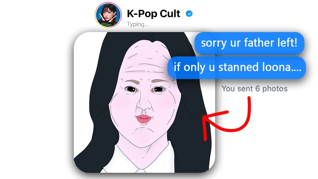 I Ragebaited 100 K-Pop Stans