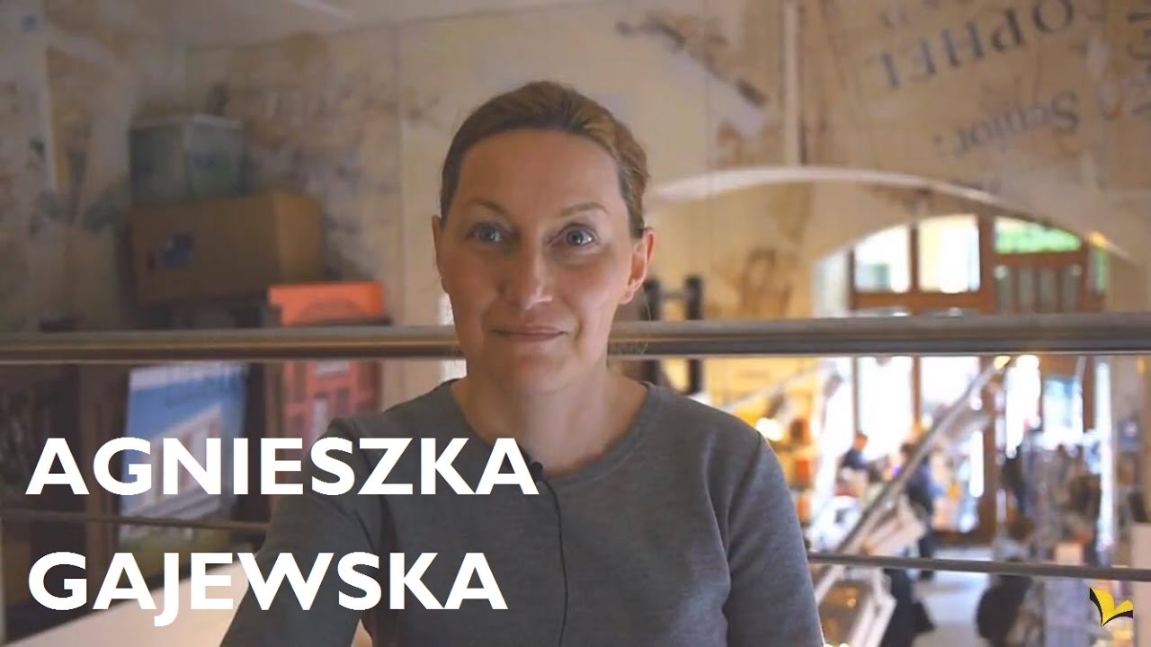 Agnieszka Gajewska [Lem, biografia, historia] #rozmoWyliczanki [ep13]