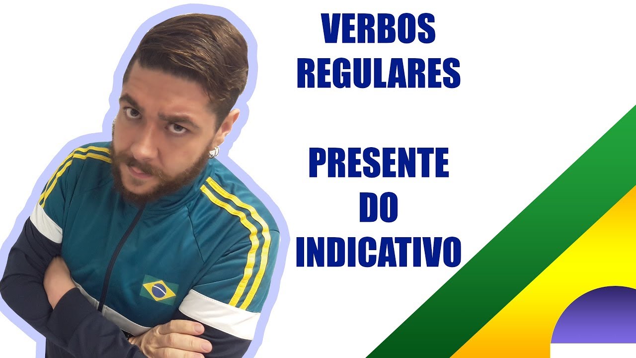 Presente do indicativo em português