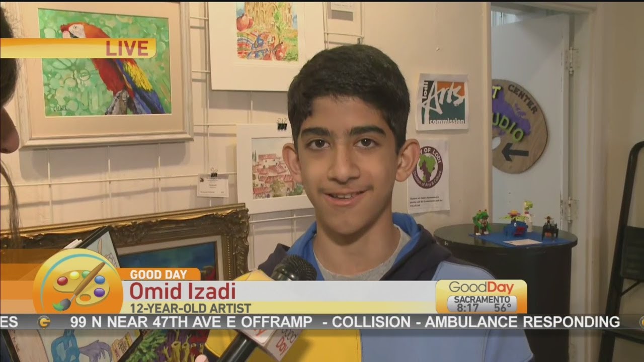 Lockeford Kid Artist