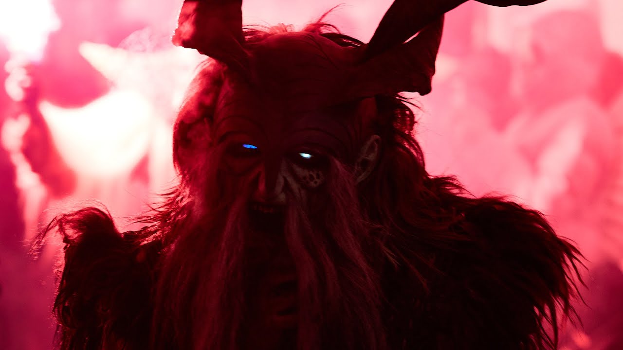 Krampus Seefeld, Austria 2025 Day 1