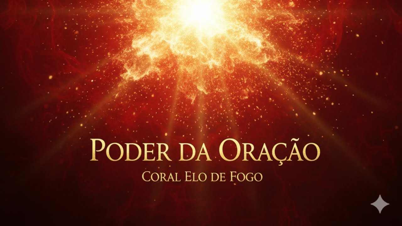 Poder da Oração - CORAL ELO DE FOGO