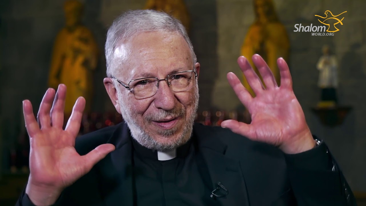 Vocare: Fr. Peter Sabbath