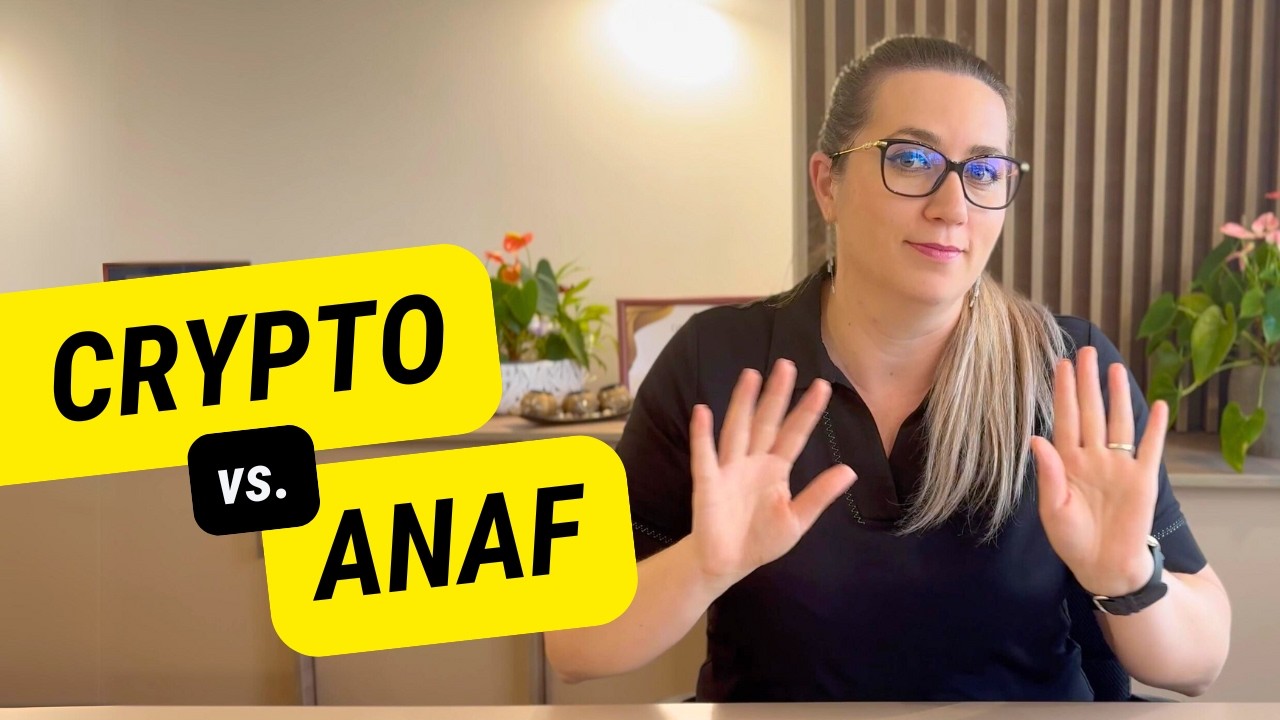 Venituri din criptomonede: cum știe ANAF de ele și ce trebuie să faci?