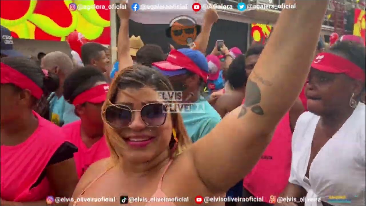 BELL MARQUES / BLOCO CAMALEÃO TERÇA 21/02/23 | CARNAVAL DE SALVADOR 2023