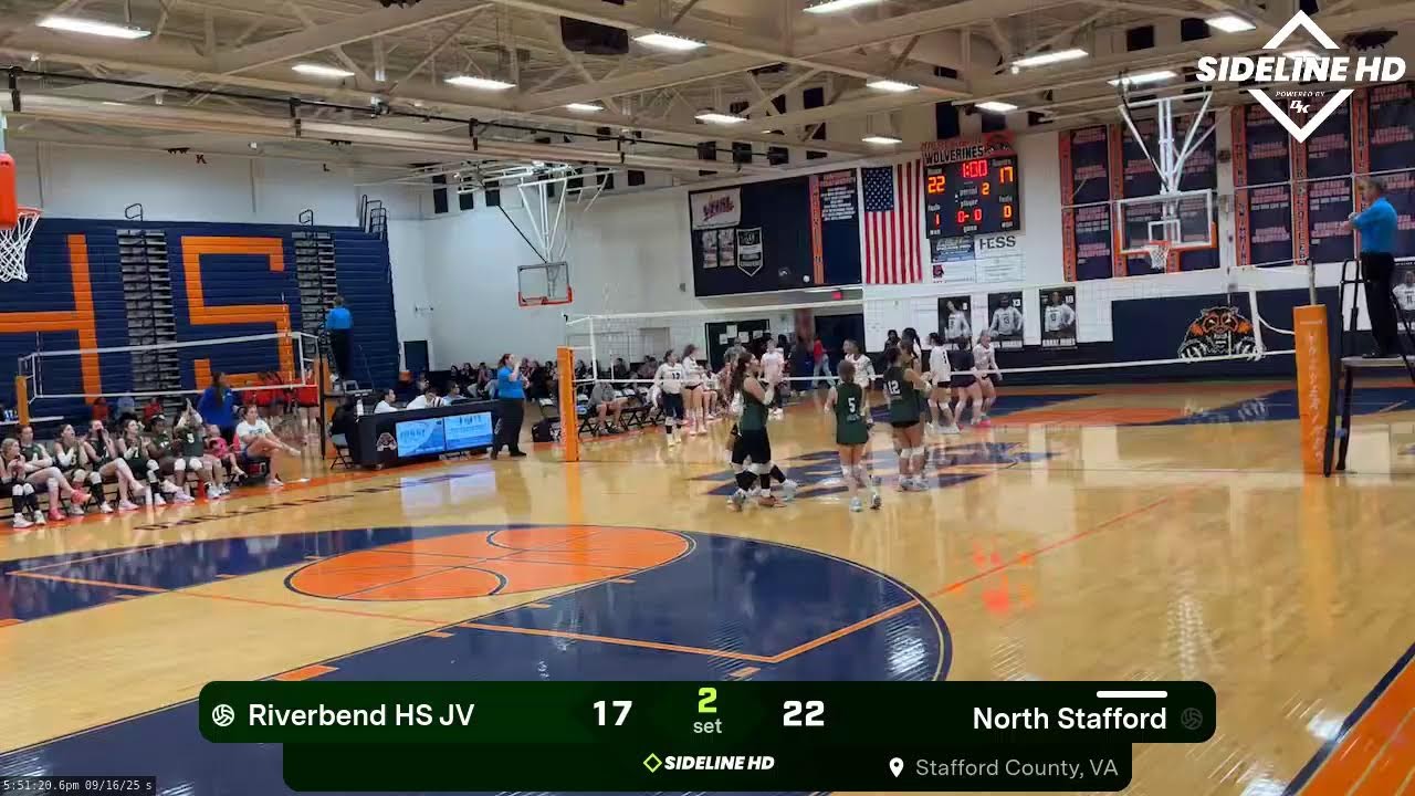 Riverbend HS JV @ North Stafford (2025.09.16)