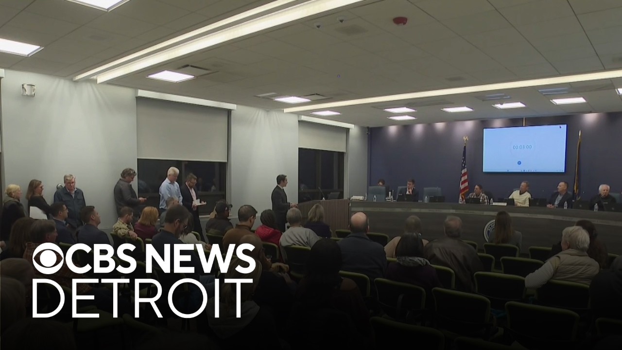 Bloomfield Township residents divided over proposed event center