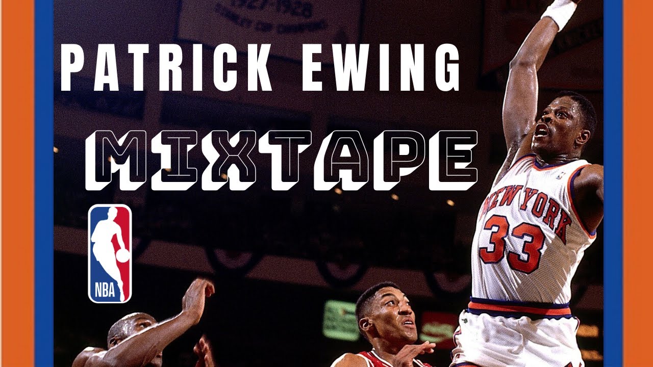 Patrick Ewing ULTIMATE Mixtape | Ewing Knicks Mixtape