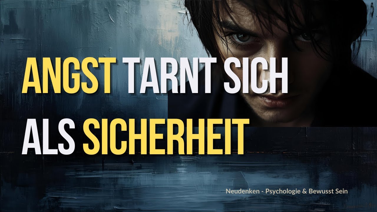 Die „Sicherheit“, die dich sabotiert – ohne dass du es merkst