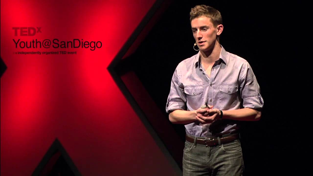 365 Days of Thank You: Brian Doyle at TEDxYouth@SanDiego 2013