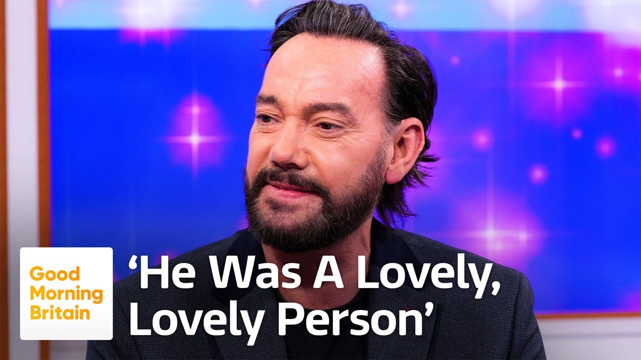 Craig Revel Horwood Pays Tribute to Liam Payne