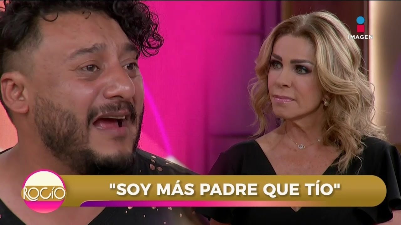 ‘Soy más padre que tío’ | Rocío a tu lado | Programa 26 de abril