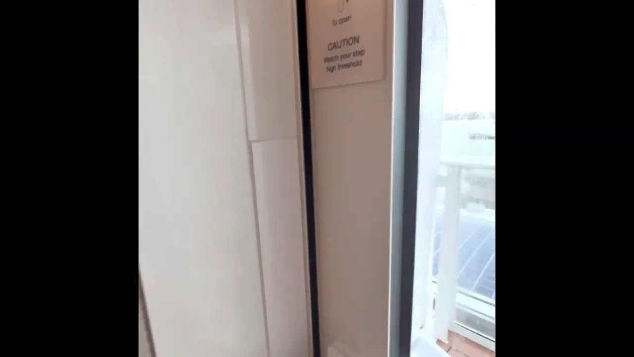 Carnival Celebration Balcony Room 11280 Maiden Voyage From Southampton UK to Miami Florida