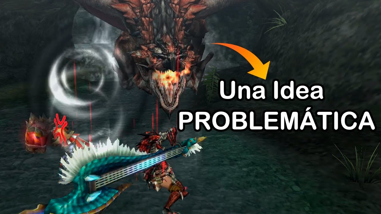 Evolución de Rathalos (Parte 1): Una Idea Problemática - Monster Hunter