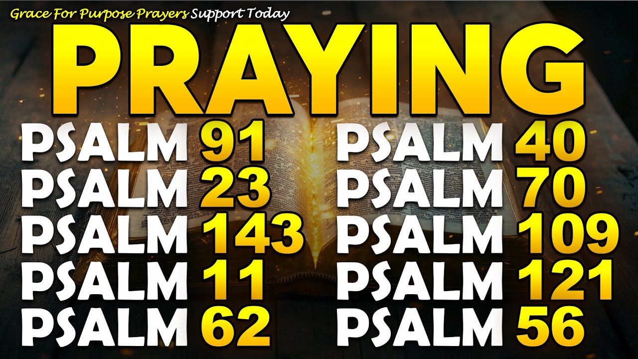 LISTEN TO THESE PRAYERS TO REMOVE EVIL FROM YOUR HOME - PSALMS TO PROTECT YOUR FAMILY AND YOUR HOME