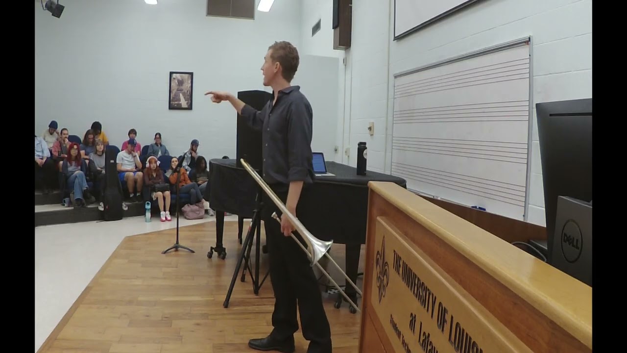 Nick Garrison Masterclass Compilation