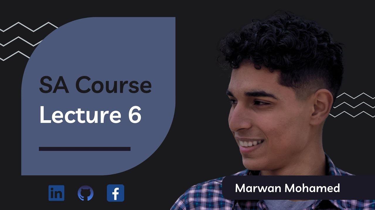 Domain Modeling - lecture 6.