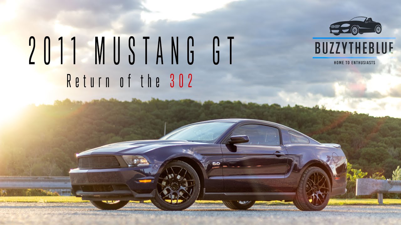 2011 Mustang GT Review | Strong Foundation