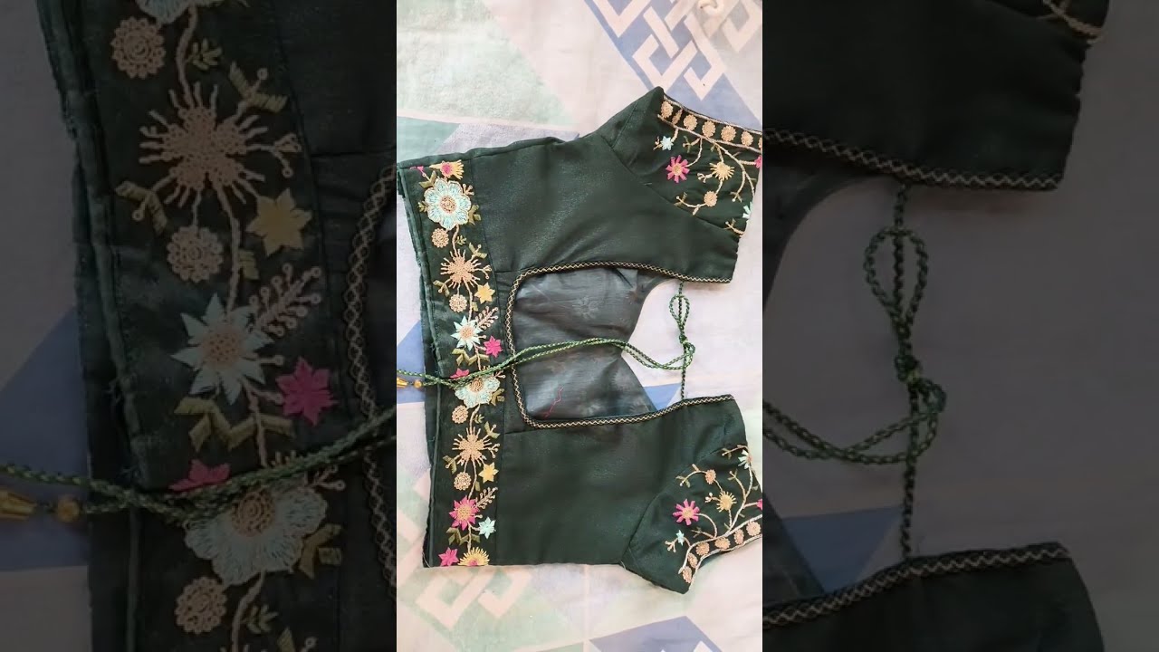 Princess cut cutting and stitching 