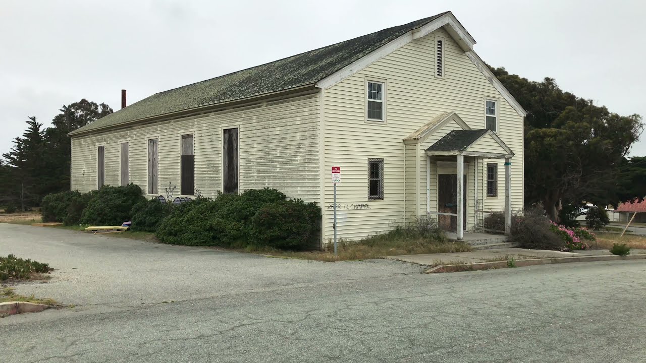 Updated Tour Abandoned Fort Ord California Today 2021 @NeverForgottenFortOrd