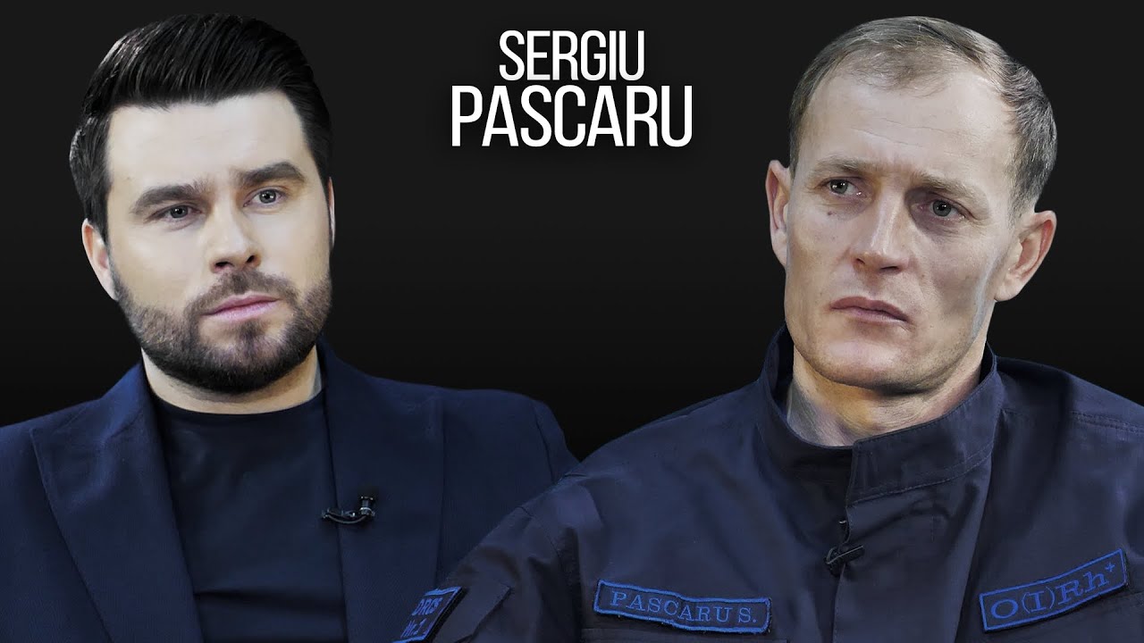 Interviu exclusiv cu scafandrul moldovean care caută oamenii înghițiți de ape