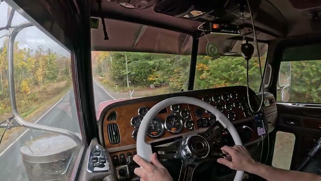 Fall Colours Drive 2025!