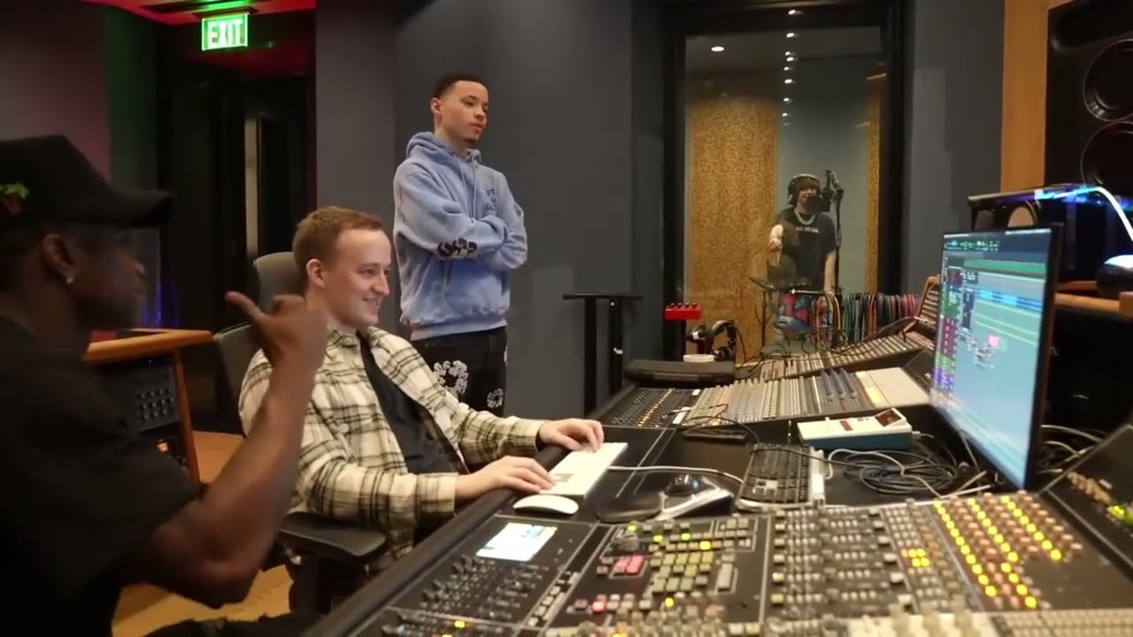 Lil Mosey & Baylen Levine (Snippet)