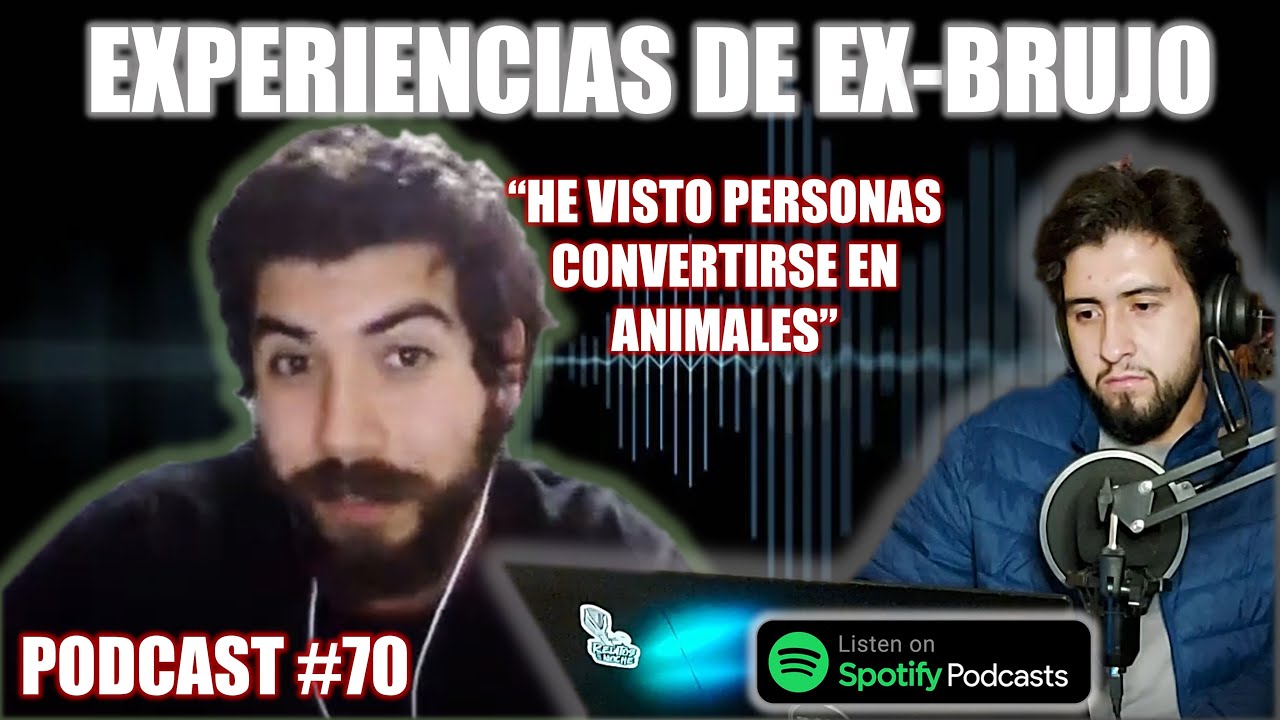Entrevisté a un Brujo Chileno | Experiencias de un Practicante de Hechicería: Duendes, Brujas y Más