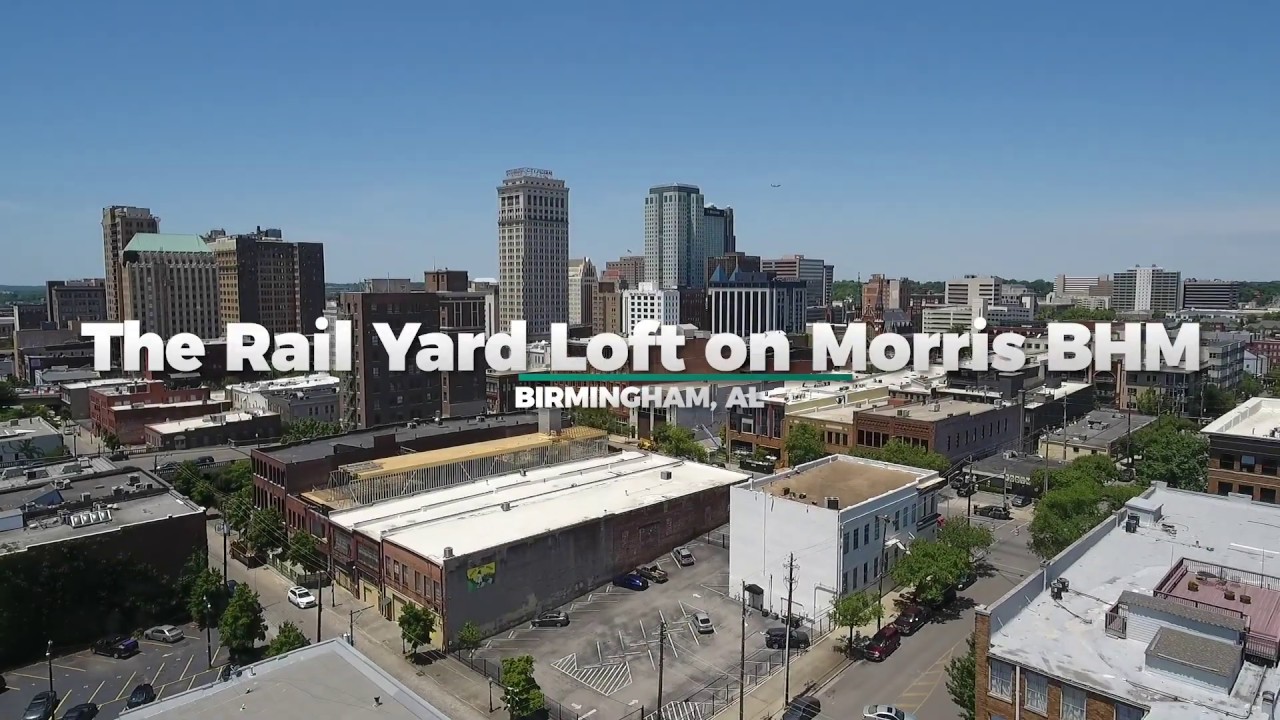 The Rail Yard Loft on Morris BHM