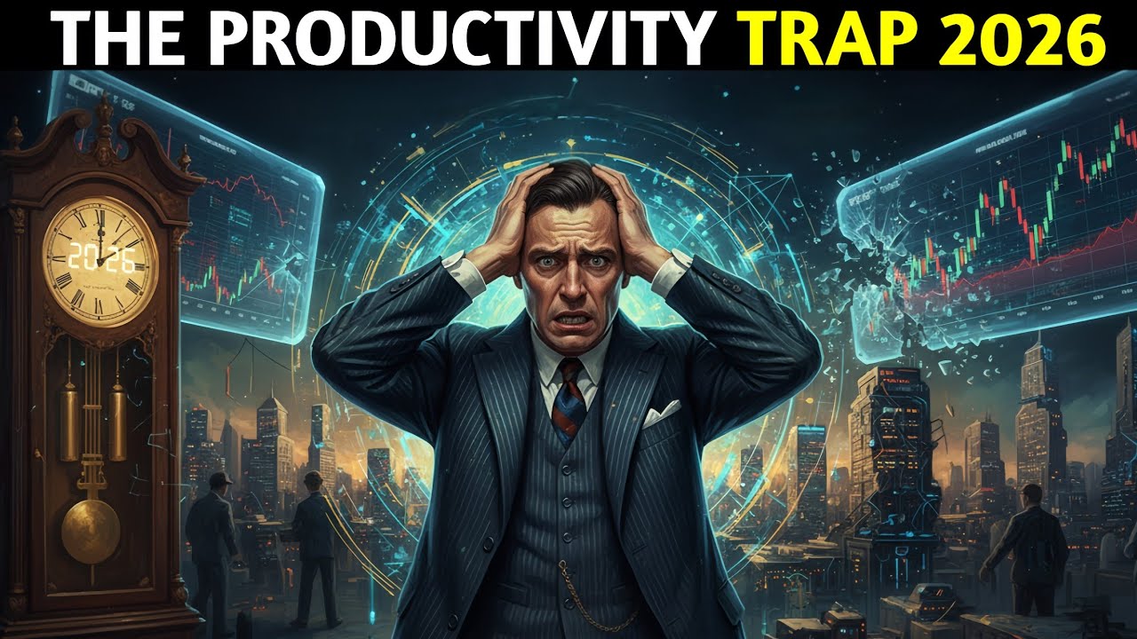 The AI Productivity Mirage &mdash; Humanity&rsquo;s Final Economic Illusion