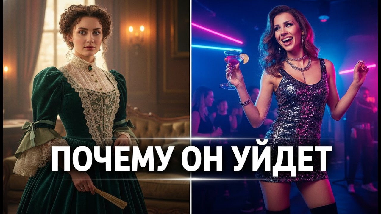 Почему «той самой» не существует? Вся правда о женщинах.