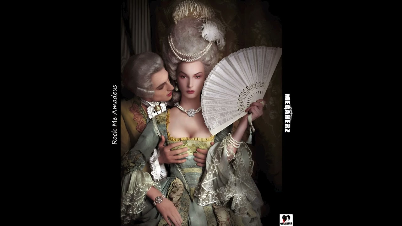 Megaherz - Rock Me Amadeus (Instrumental version)