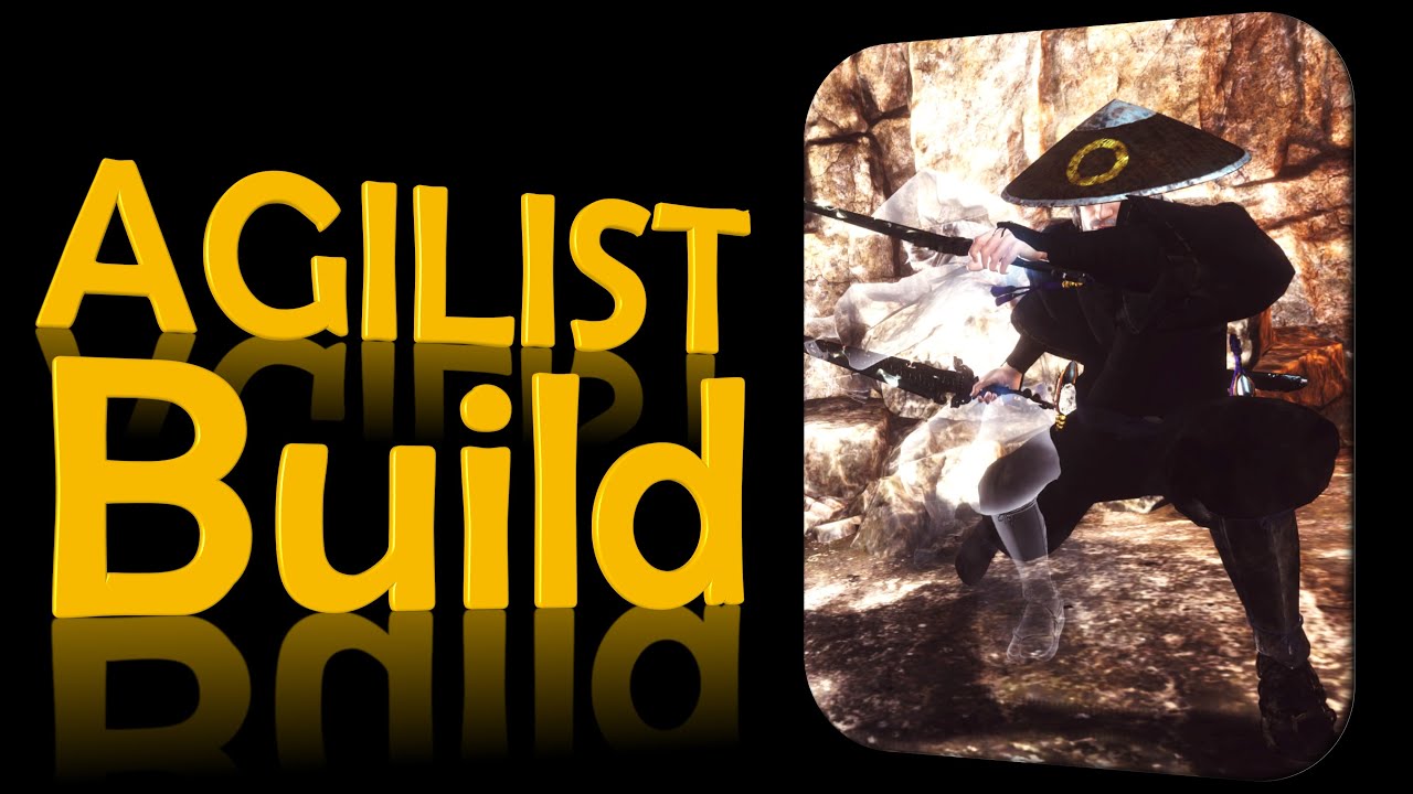 NIOH 2 BUILD [DOTW]: Death Dancer Build 