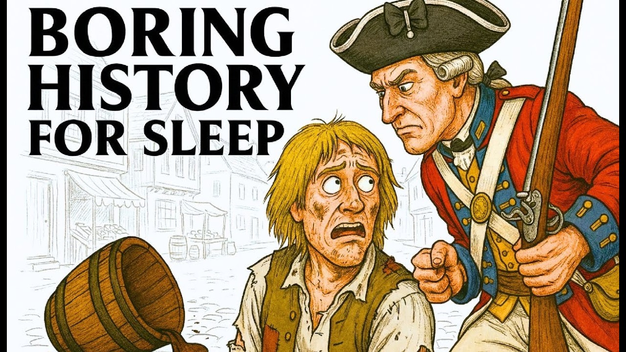 A Day in the Life of 1700s Boston | Historical Stories